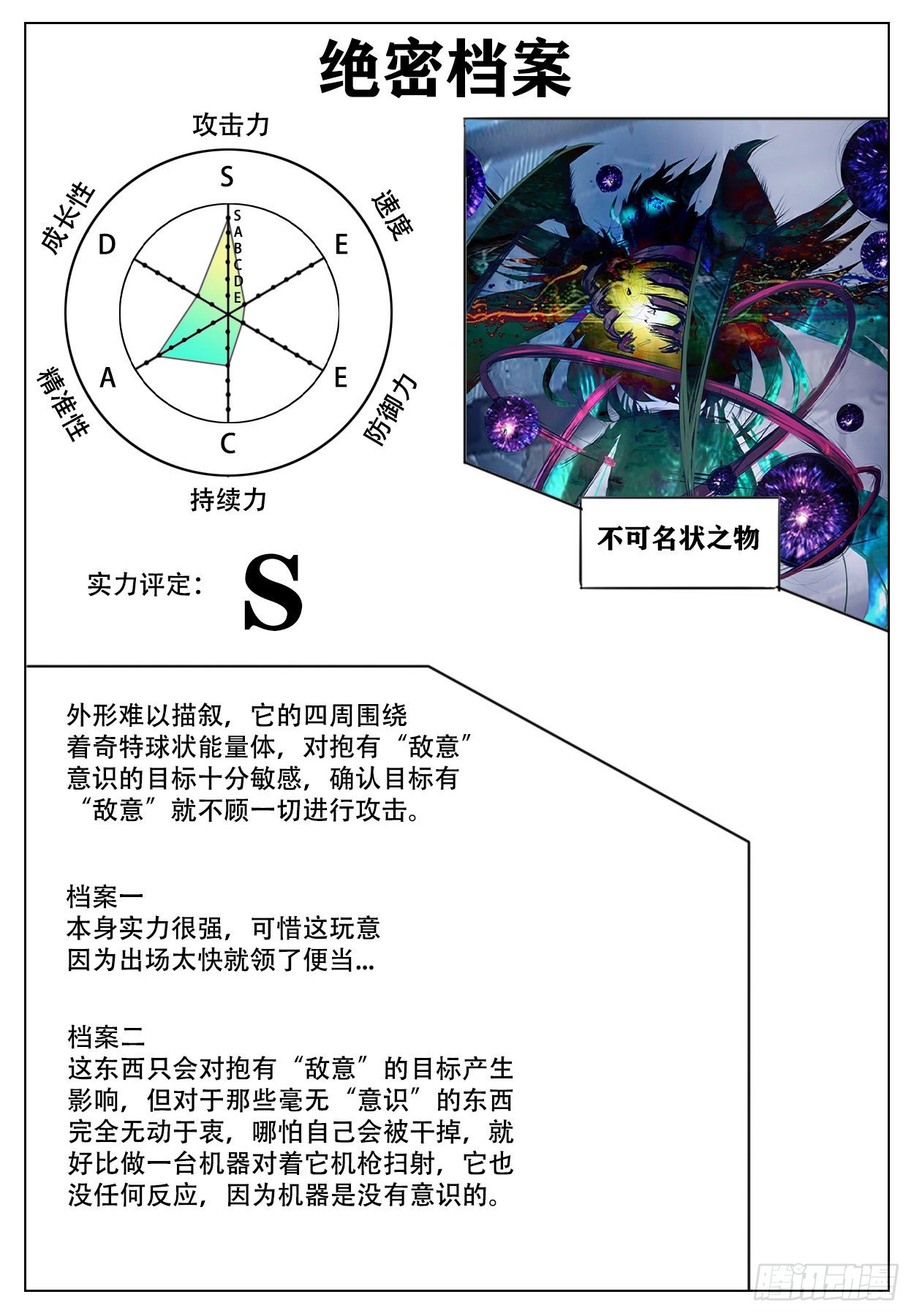 終末（屍災異變） - 特別篇 角色檔案 - 1