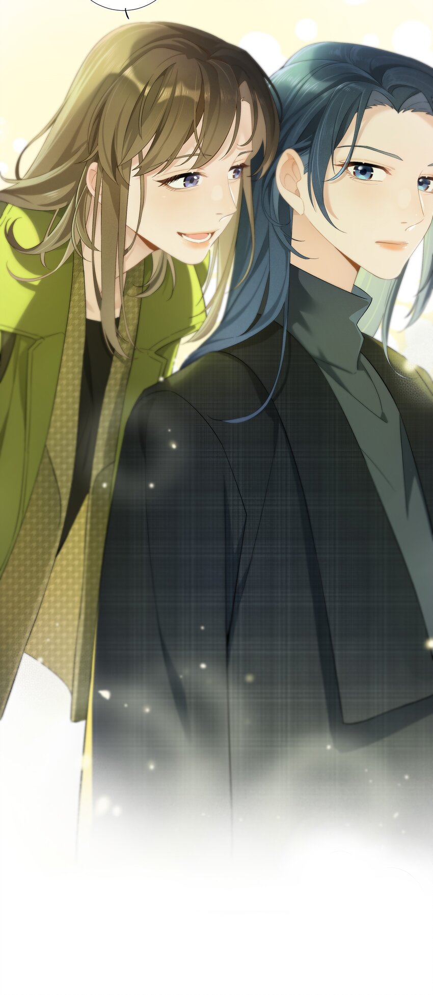 第002话 我不对劲-第2话