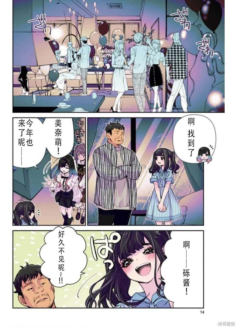 中年社畜大叔的灰姑娘轉生 - 第29話 - 3