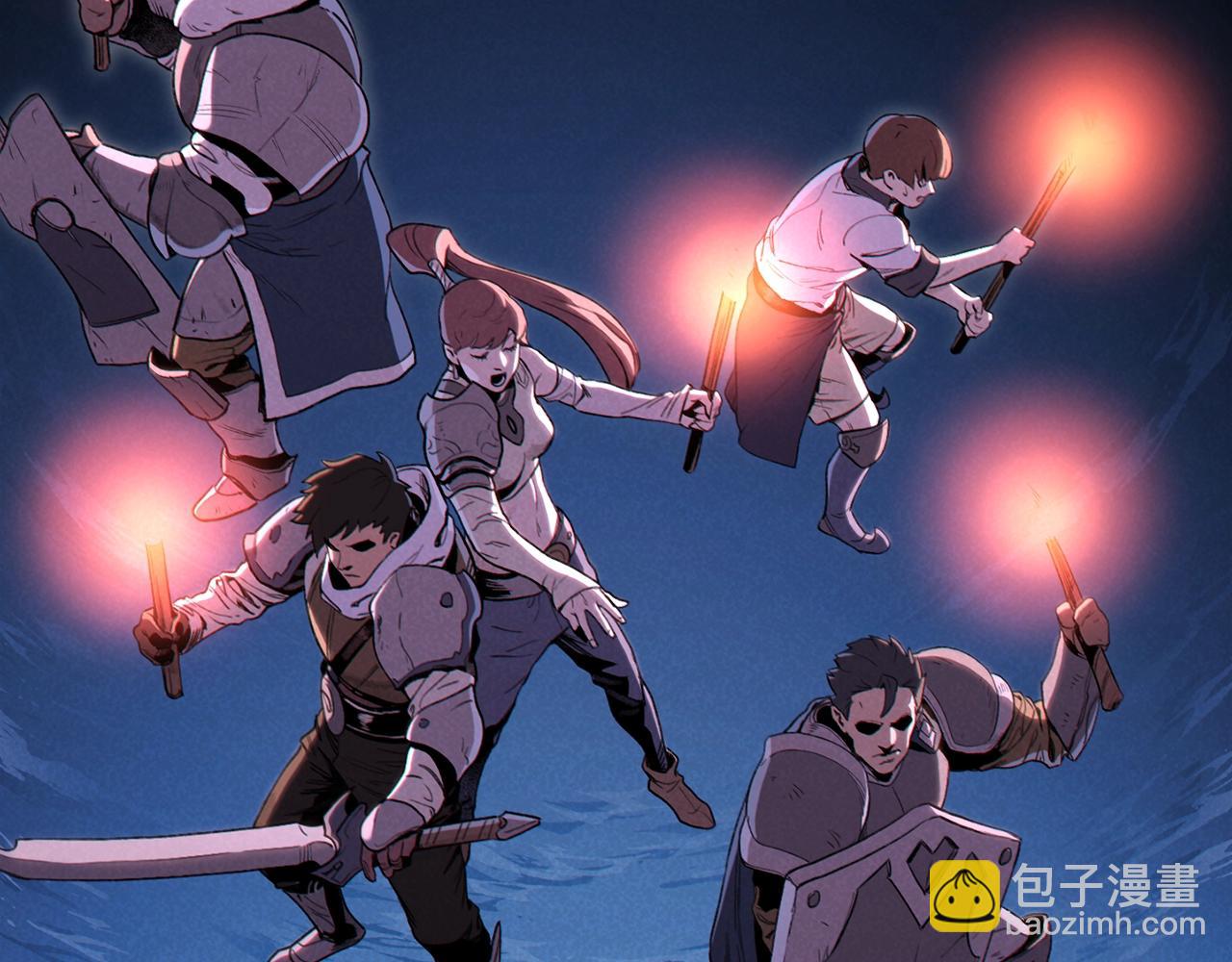 第90话 黑暗中的光(1/5)-第94话