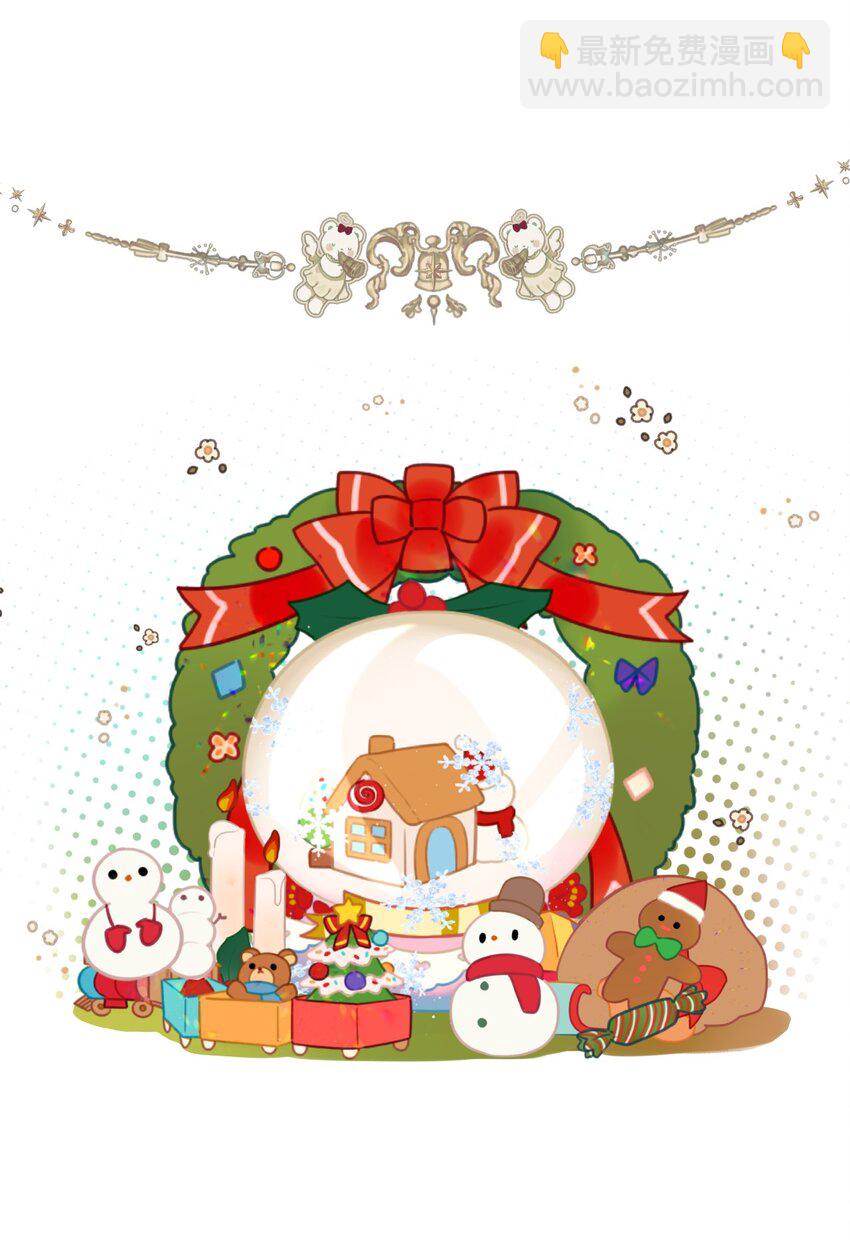 74 后来+圣诞番外(1/2)-第78话