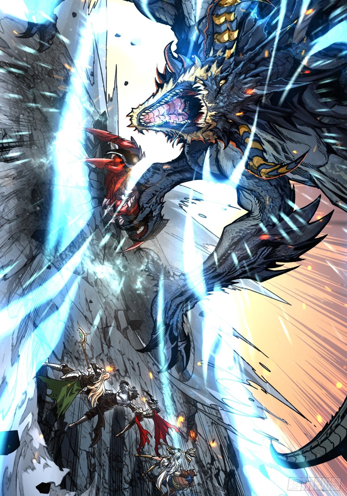 第 14话 守护巨龙(1/2)-第14话