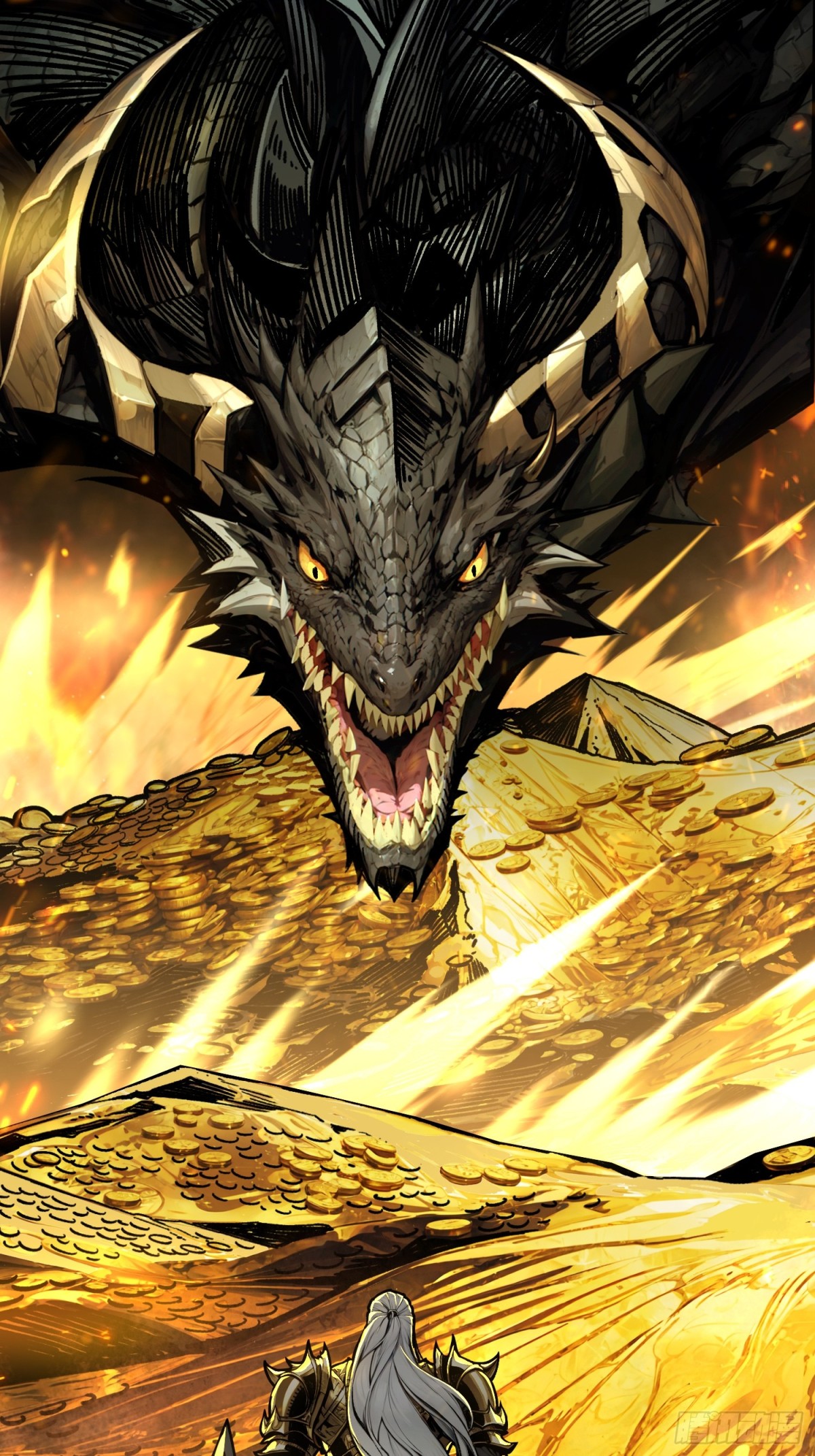 第16话 亦敌亦友(1/2)-第16话