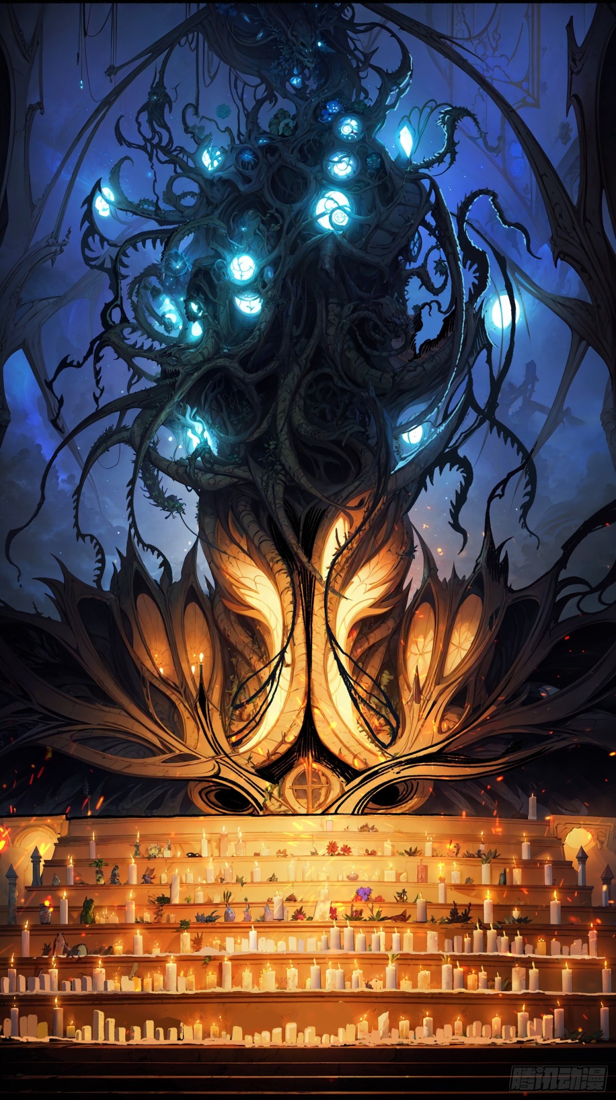 第18话 诡恶扬升(1/2)-第18话