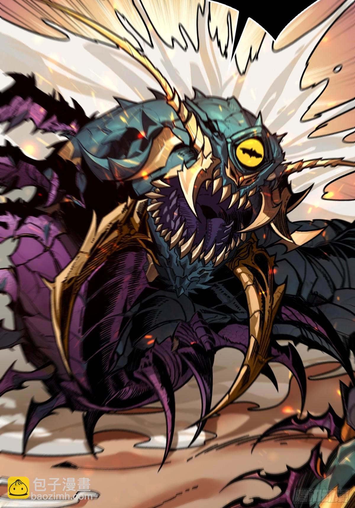 第18话 诡恶扬升(1/2)-第18话