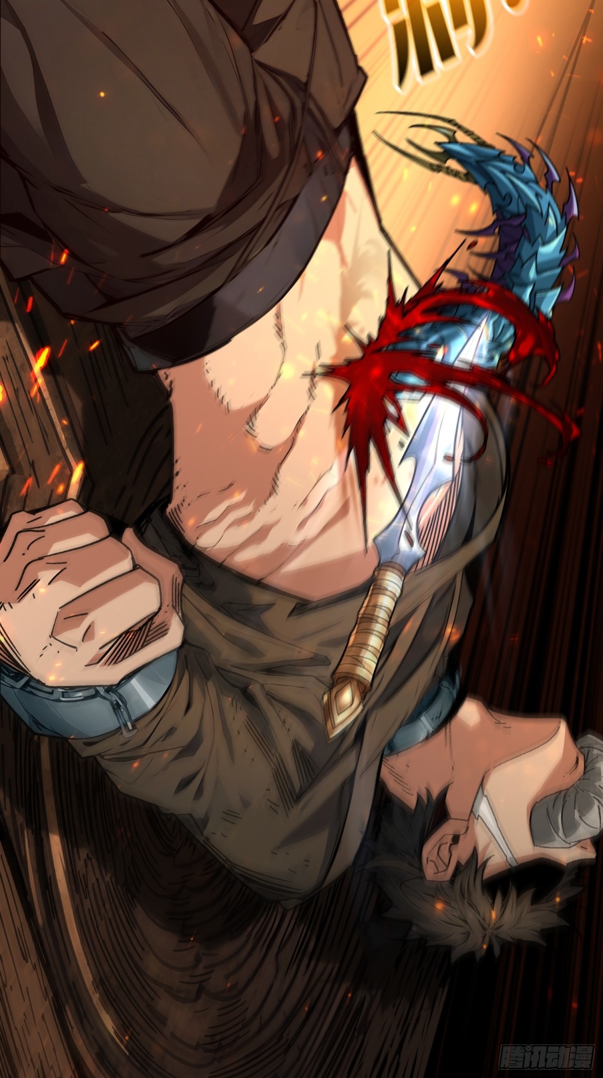 第18话 诡恶扬升(1/2)-第18话