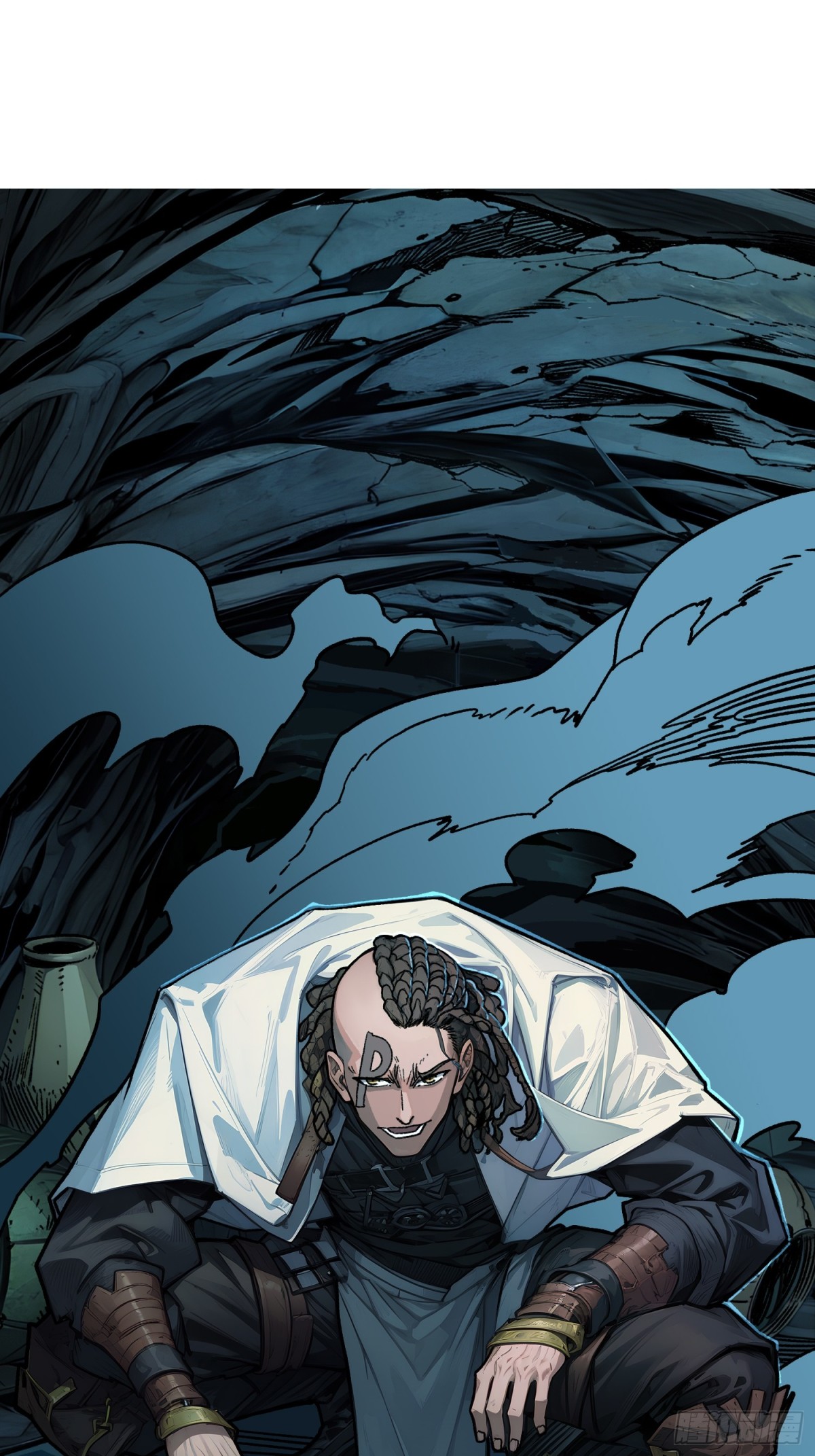 第3话 逃课打法(1/2)-第2话