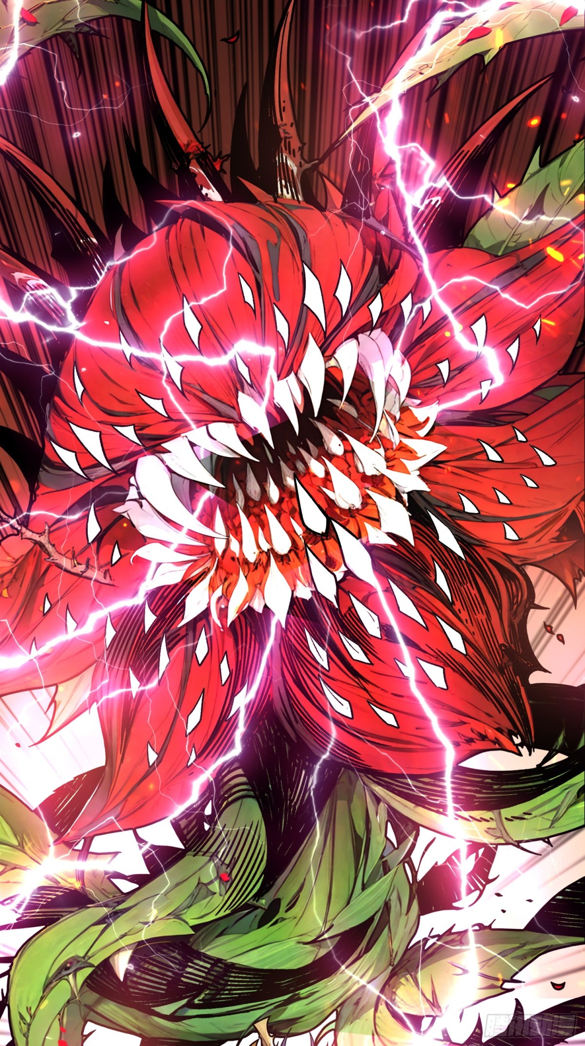 第26话 破碎的玫瑰(1/2)-第26话