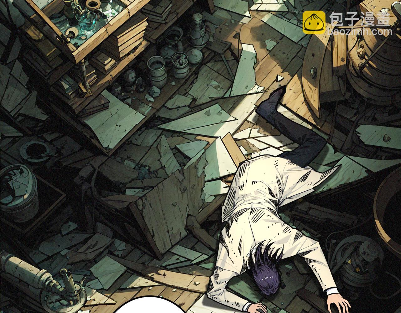 第28话 暗黑重燃者(1/3)-第28话