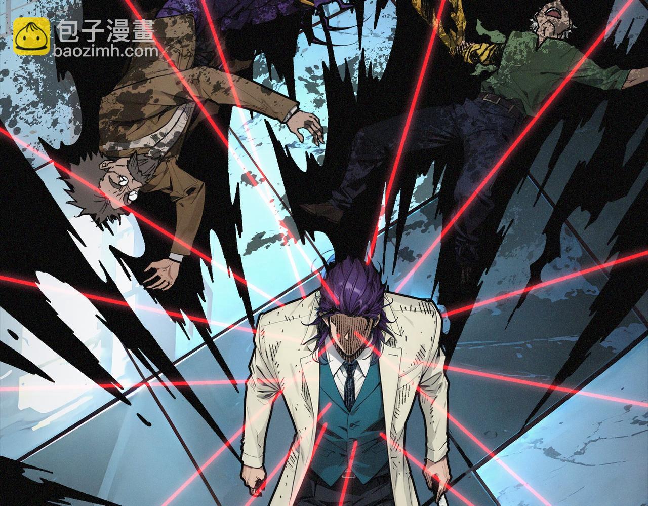 第28话 暗黑重燃者(1/3)-第28话