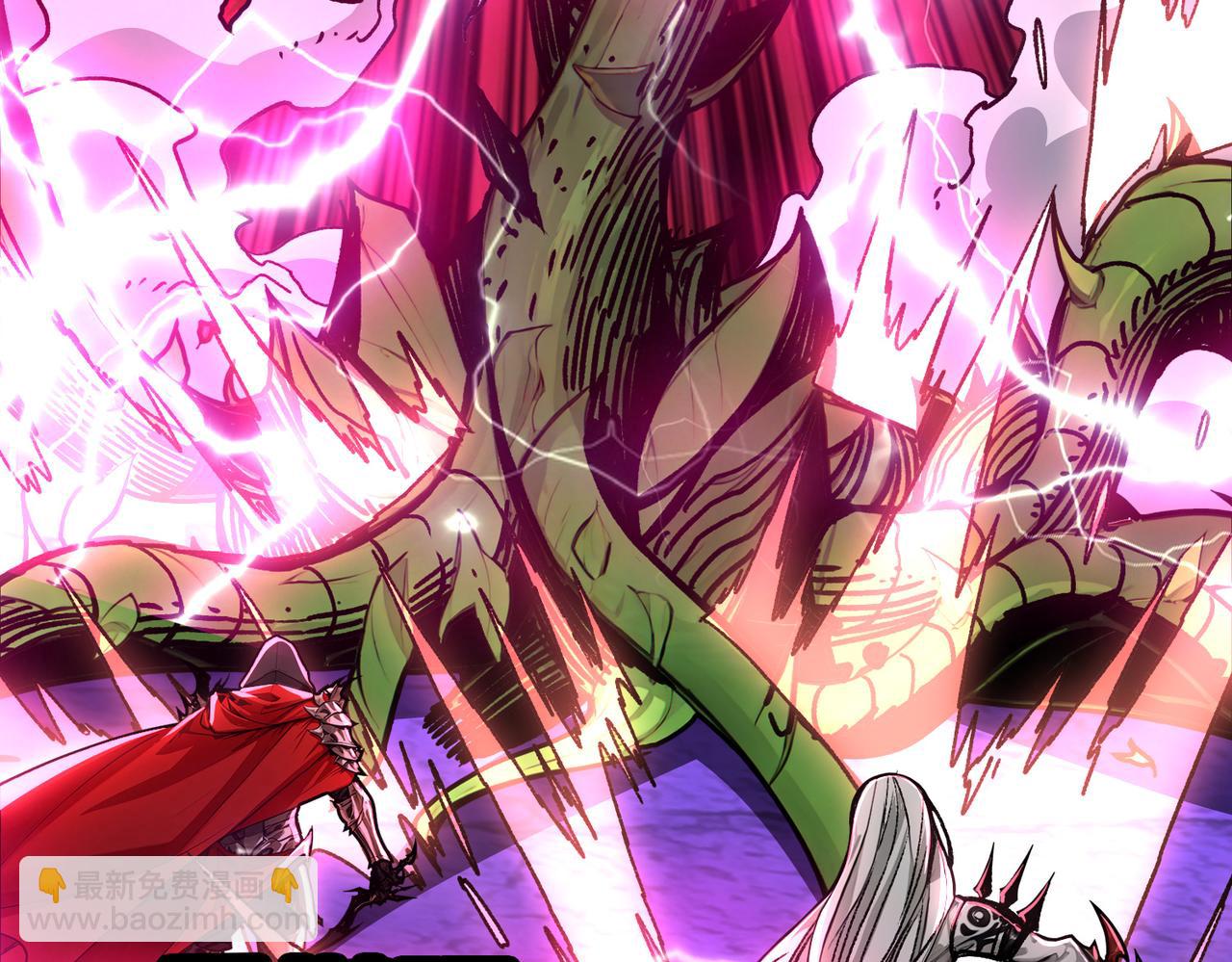 第28话 暗黑重燃者(1/3)-第28话