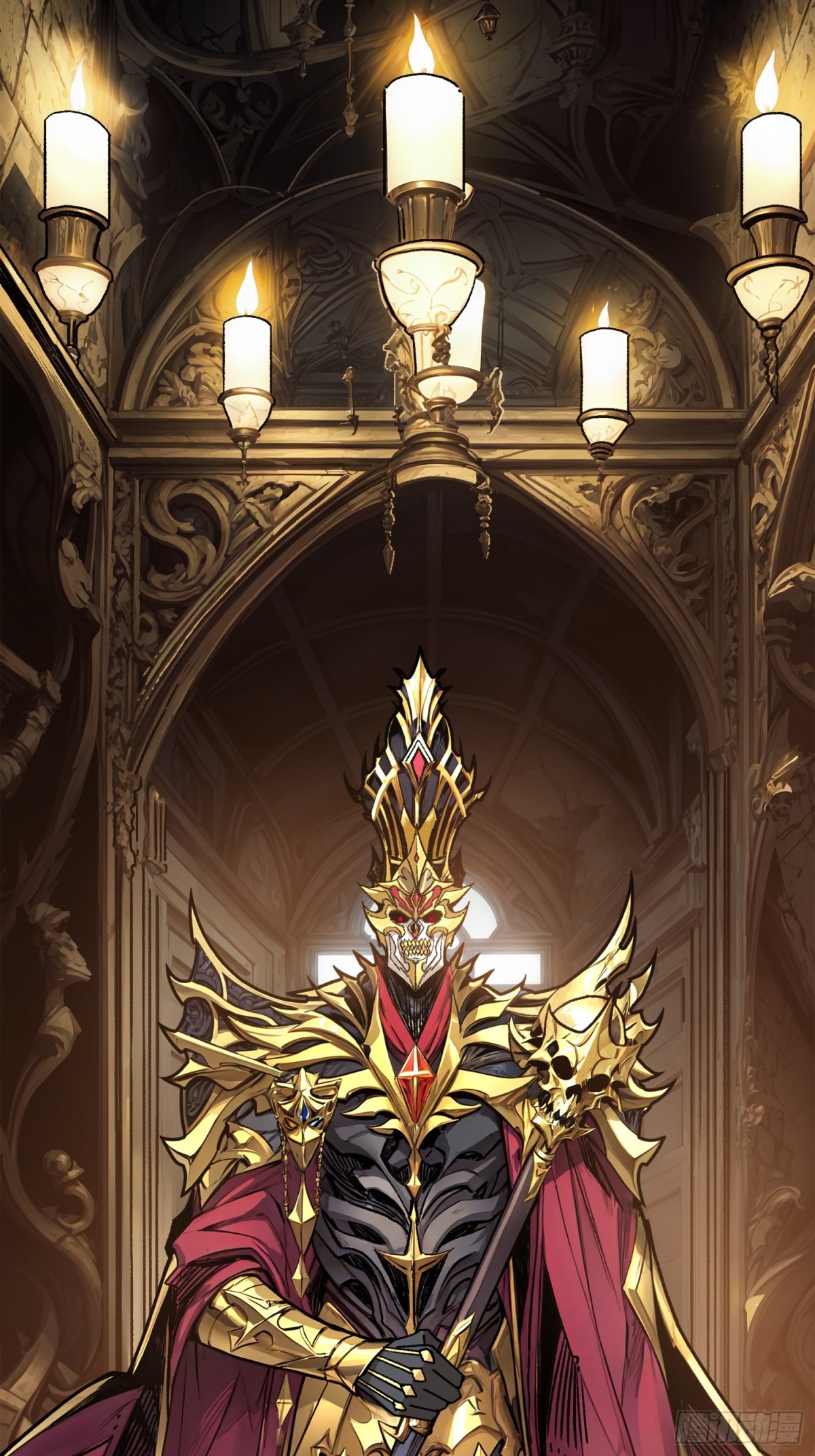 第29话 秘密结社(1/2)-第30话