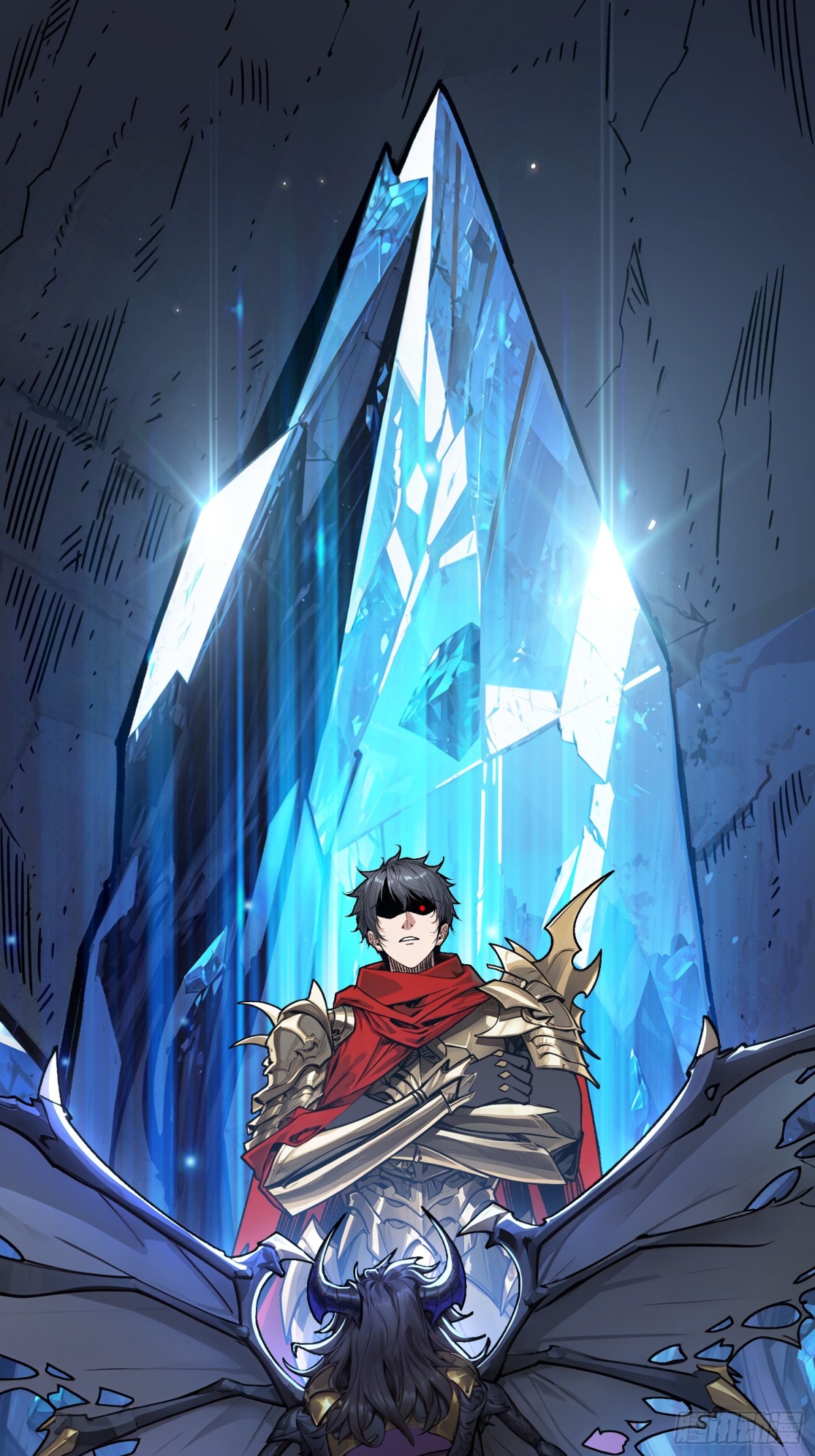 33话 恶魔契约(1/2)-第40话