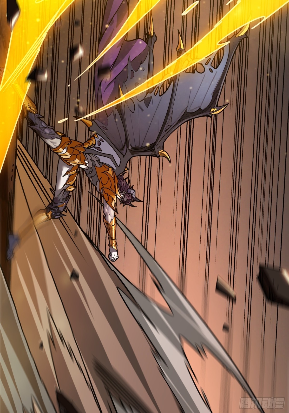 33话 恶魔契约(1/2)-第40话