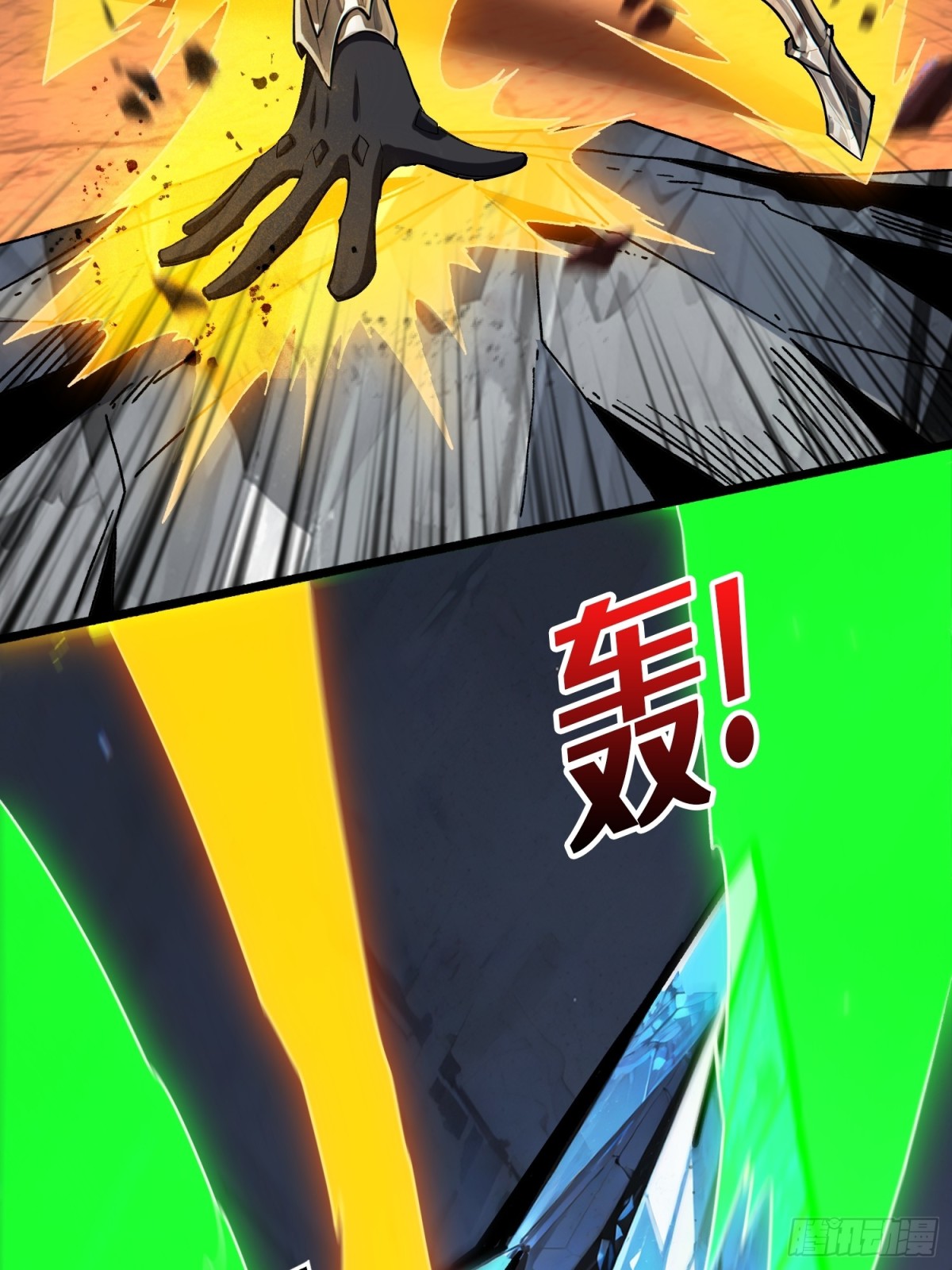 33话 恶魔契约(1/2)-第40话