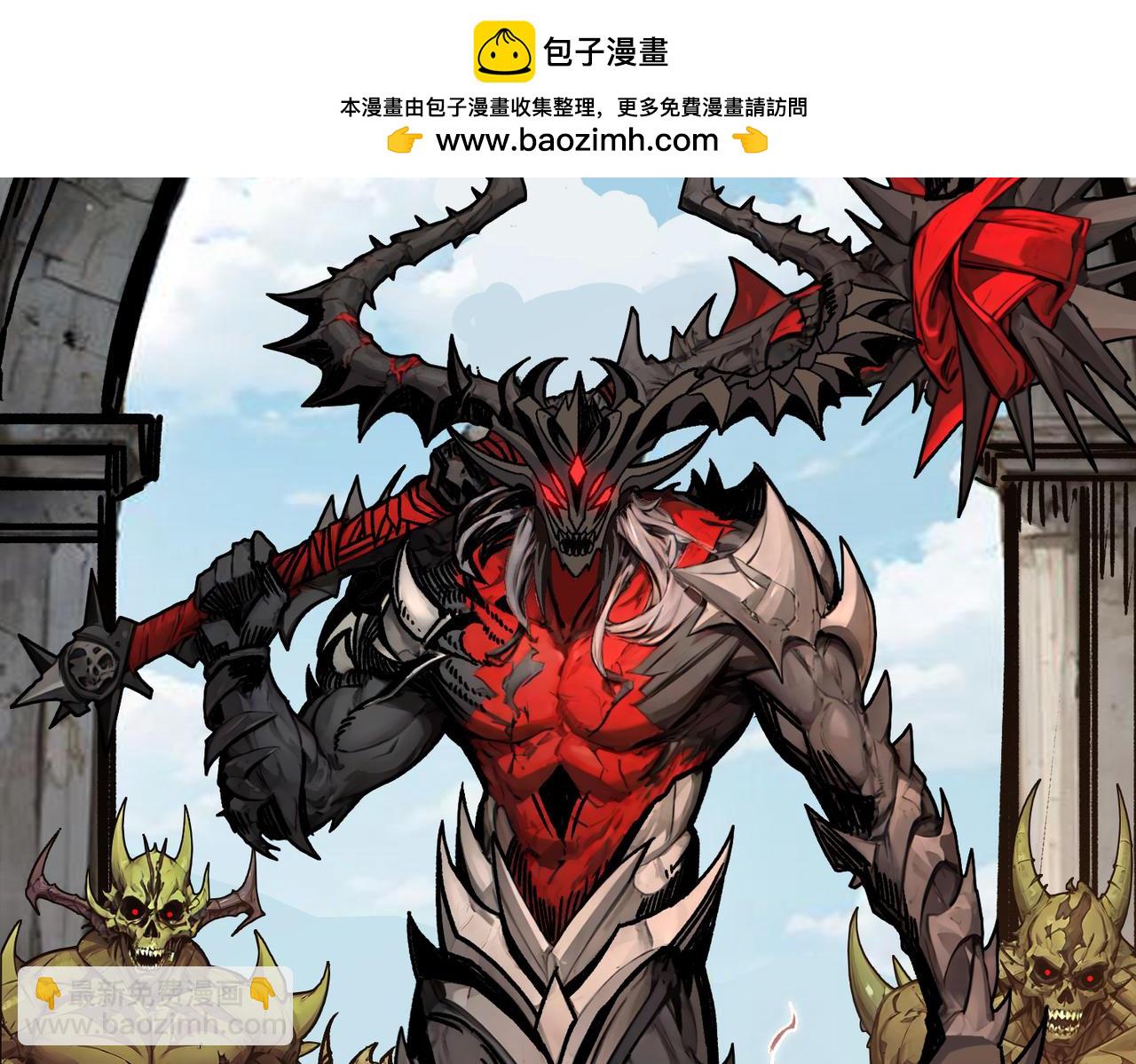 第34话 少女的决意(1/3)-第34话