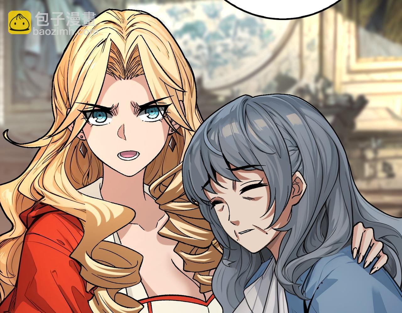 第34话 少女的决意(1/3)-第34话