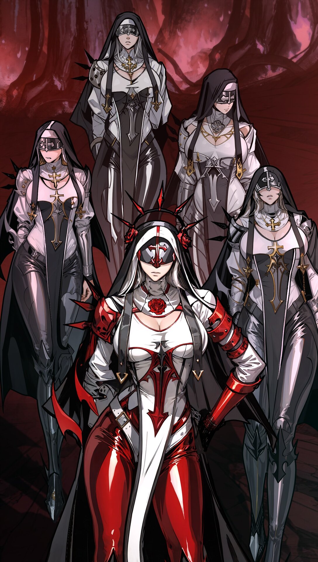 21 突入的第三方-第22话