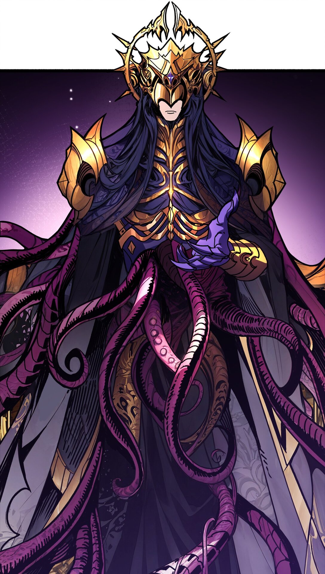 23 第二个游戏账号(1/2)-第24话