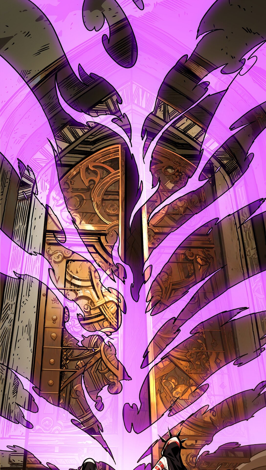 25 膨胀的欲望(1/2)-第26话