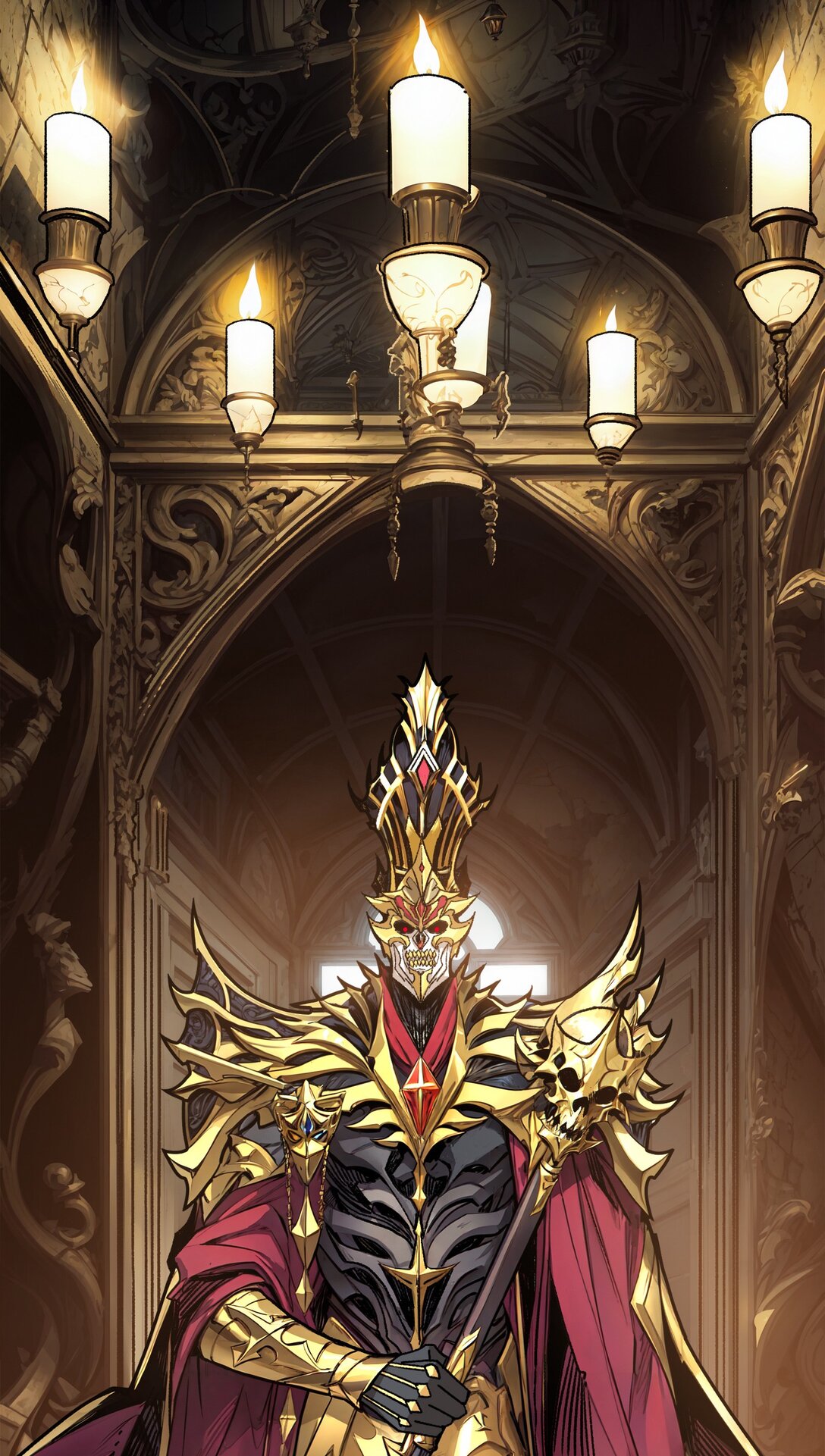 29 秘密结社(1/2)-第30话