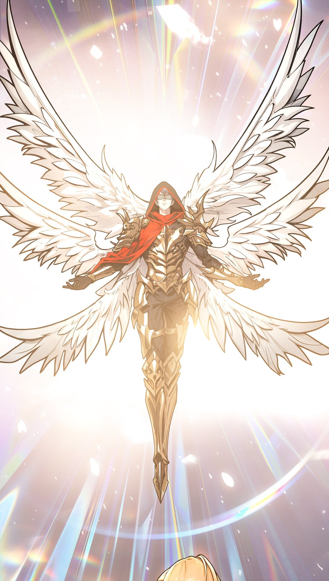 35 神秘的男人(1/2)-第36话