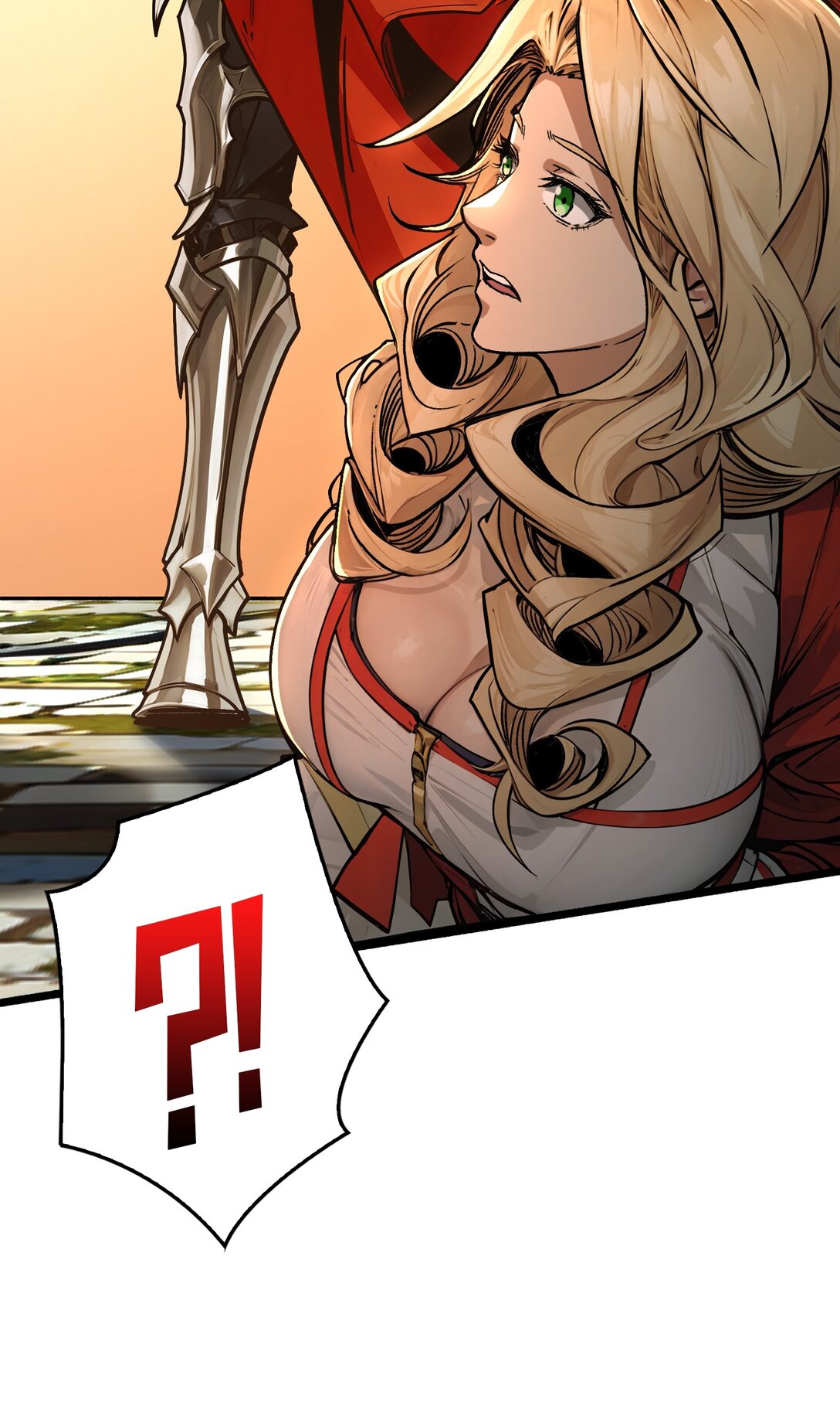 35 神秘的男人(1/2)-第36话