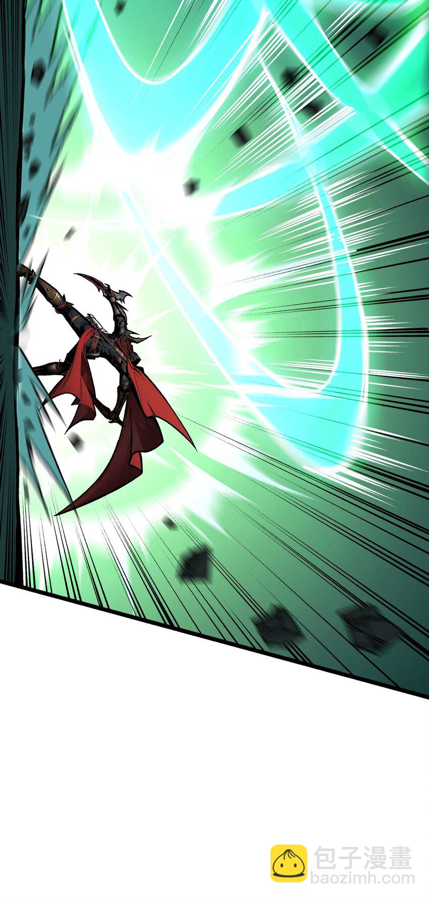 第5话 绝境碾压(1/2)-第6话