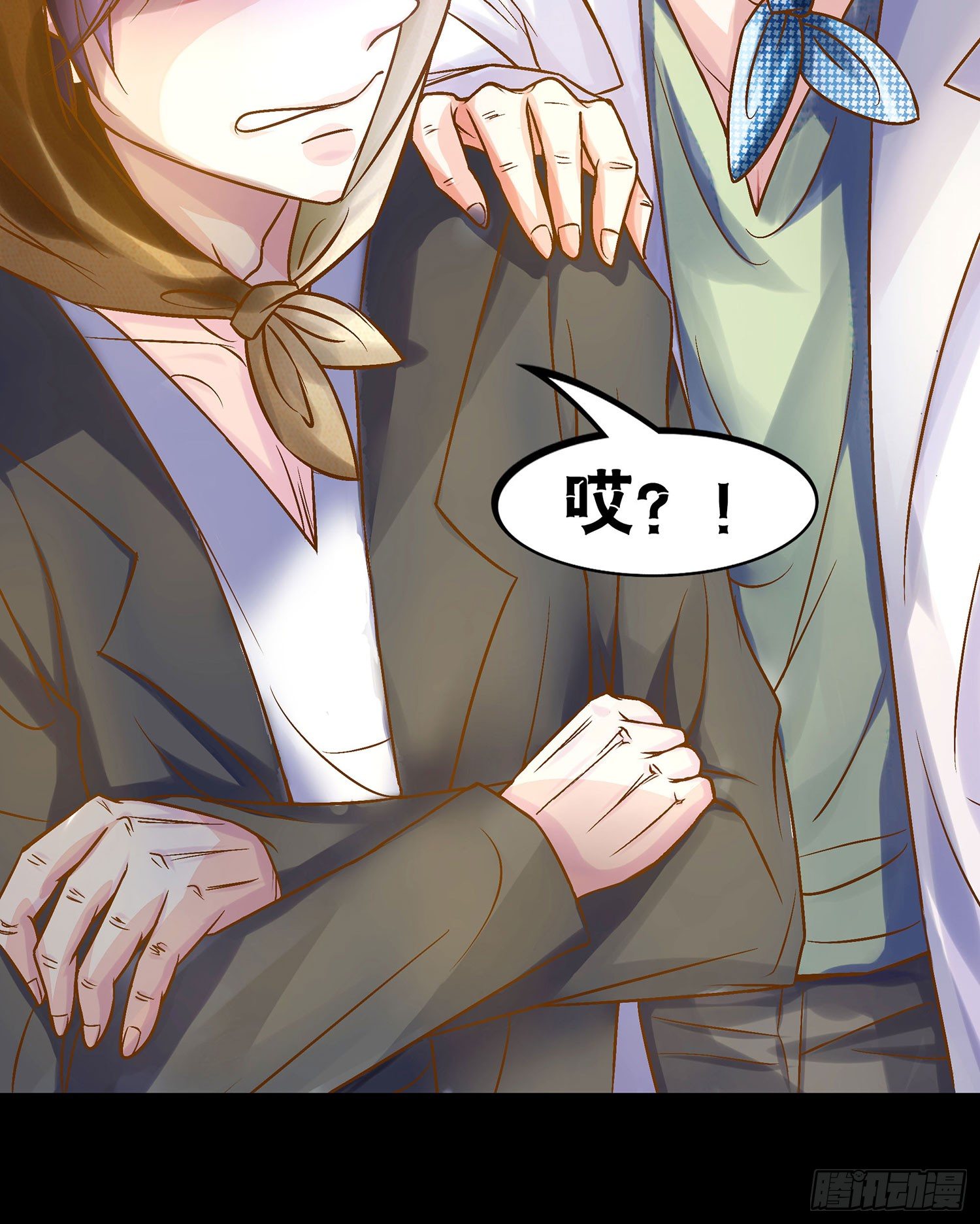 第012章：打架！-第12话