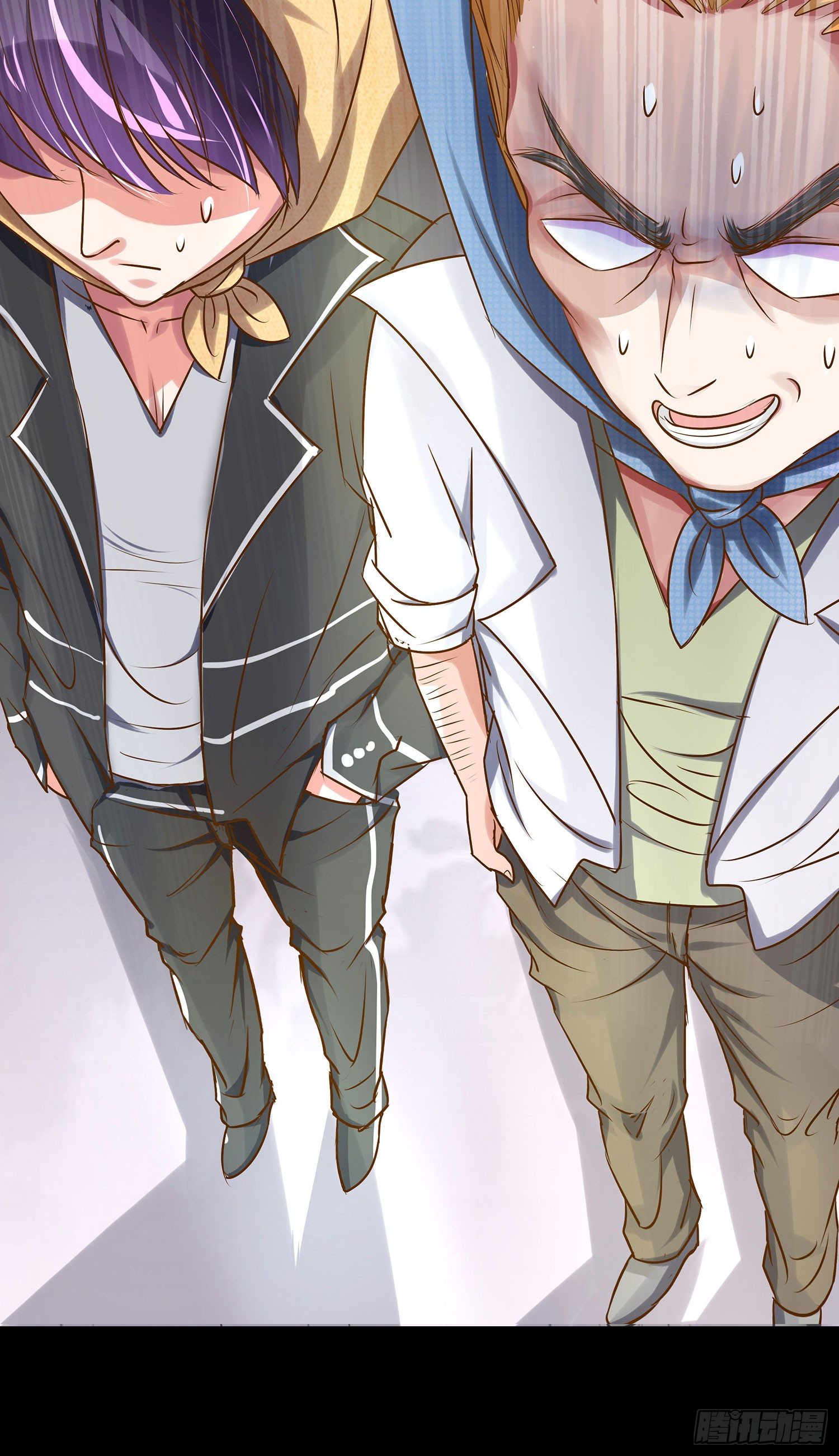 第012章：打架！-第12话