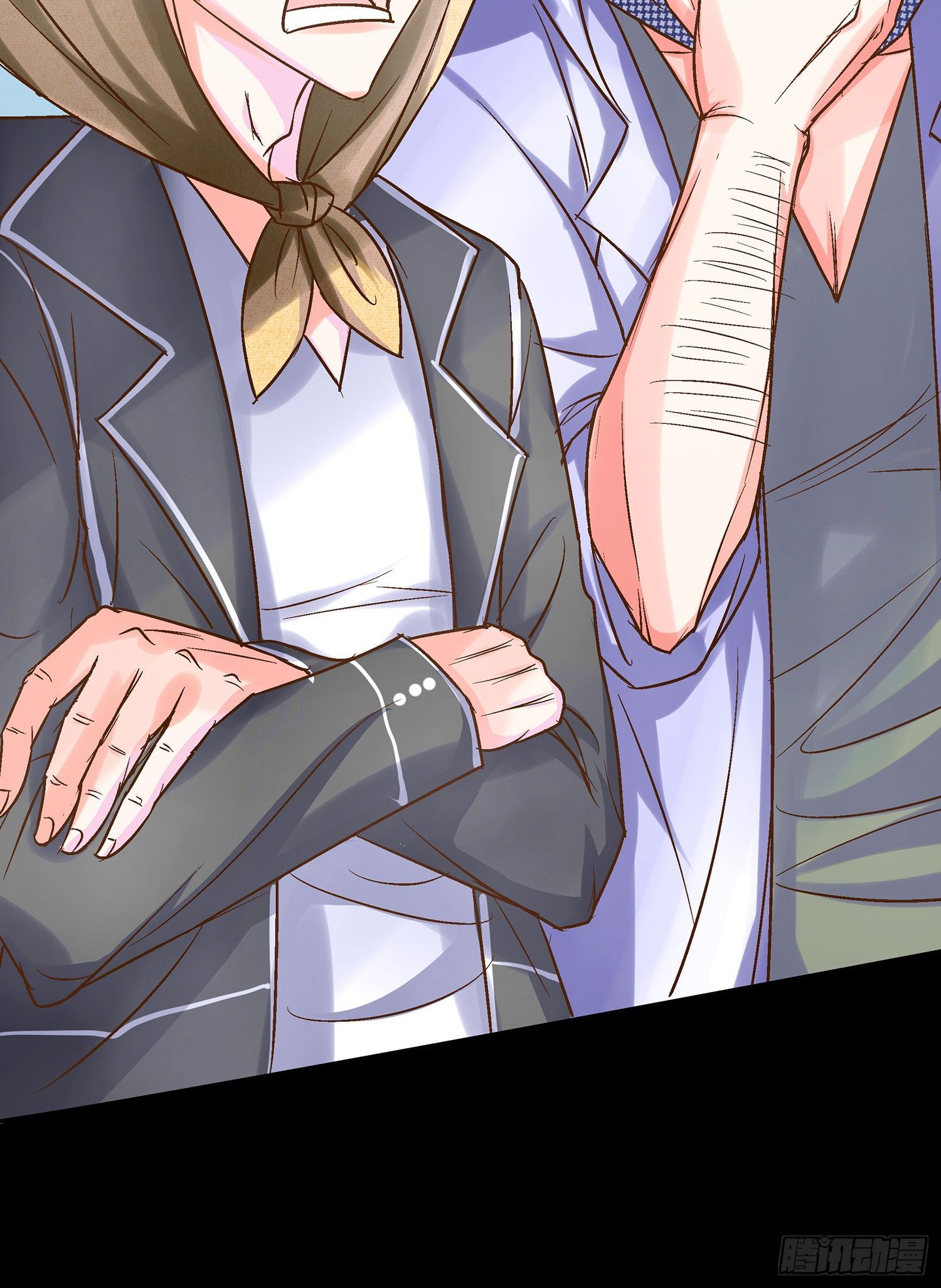 第012章：打架！-第12话