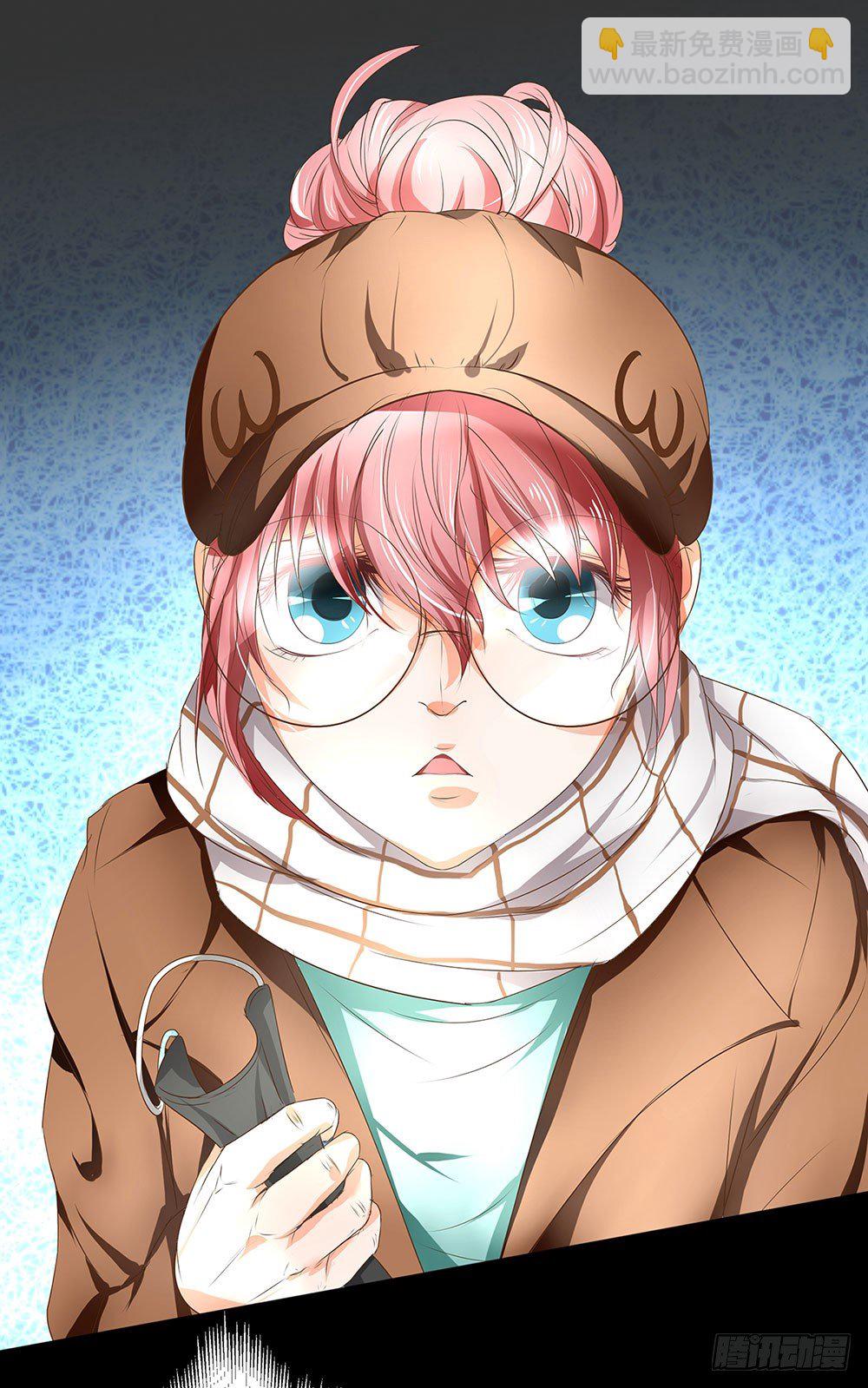 第18章：片场意外-第18话