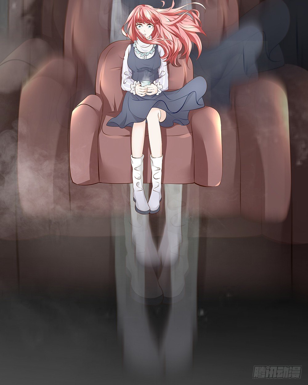 第24章：凭什么接受(1/2)-第24话