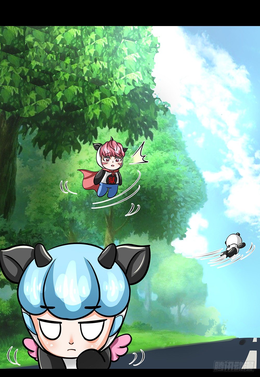 第26章：诱捕-第26话