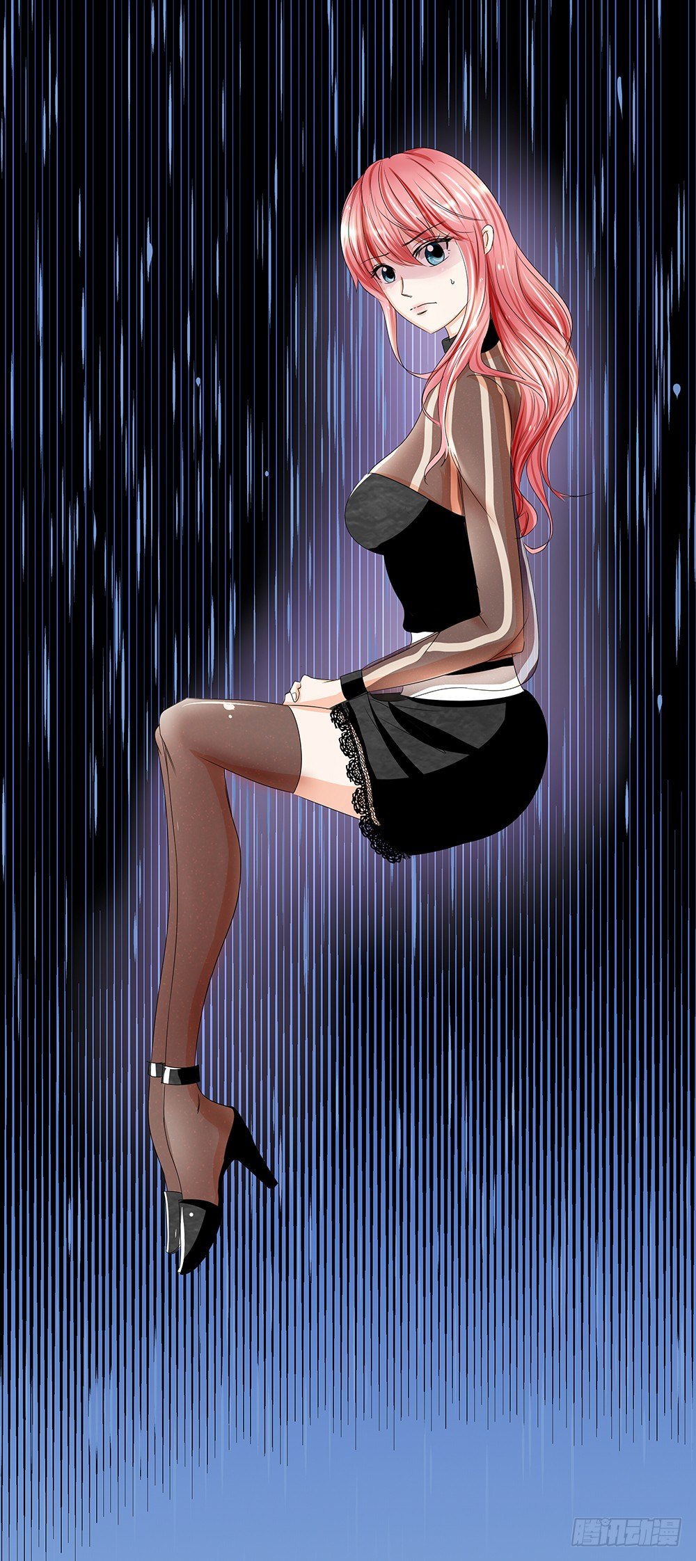 第28章：采访-第28话