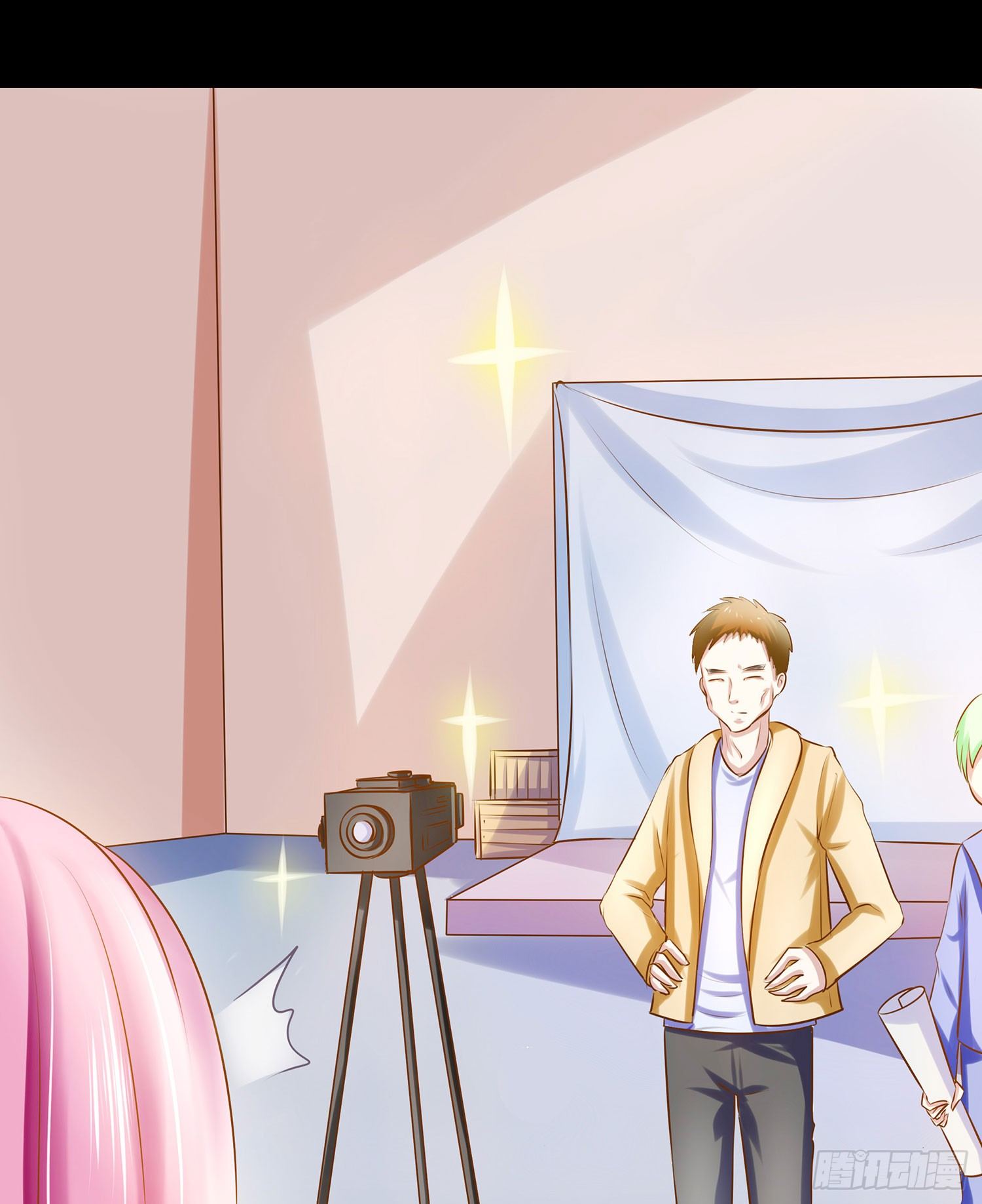 第004章：超级明星-第4话