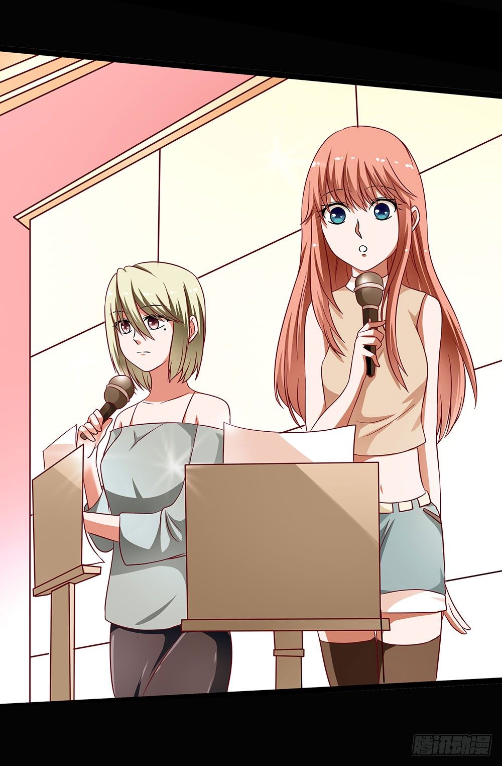 第32章：恩人(1/2)-第32话