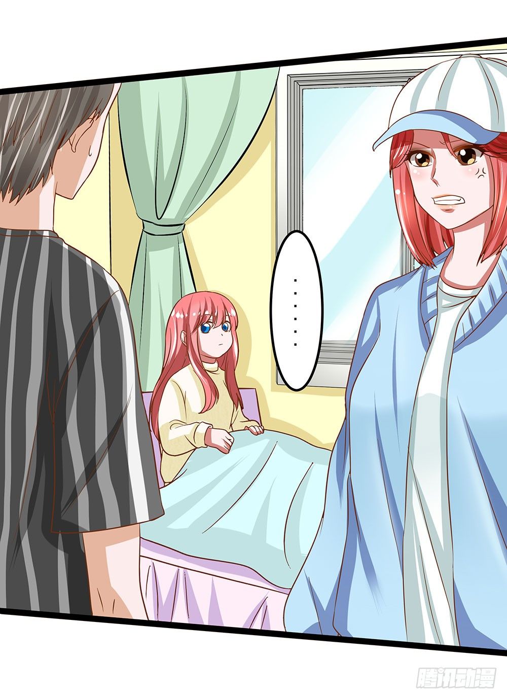 第32章：恩人(1/2)-第32话