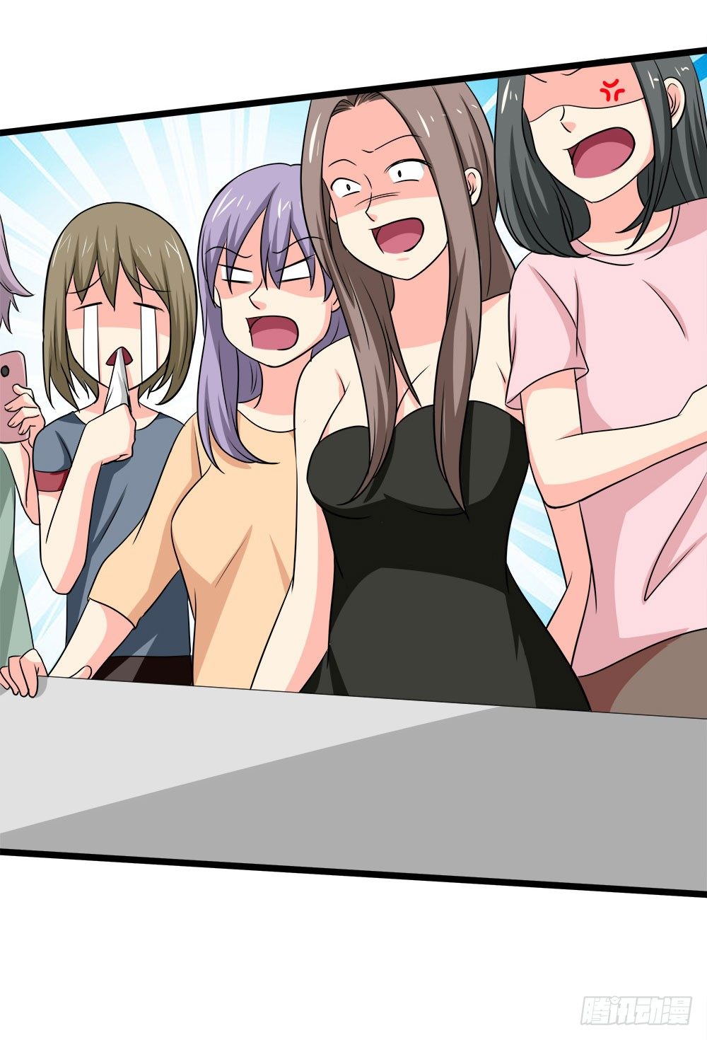 第34章：商演(1/2)-第34话