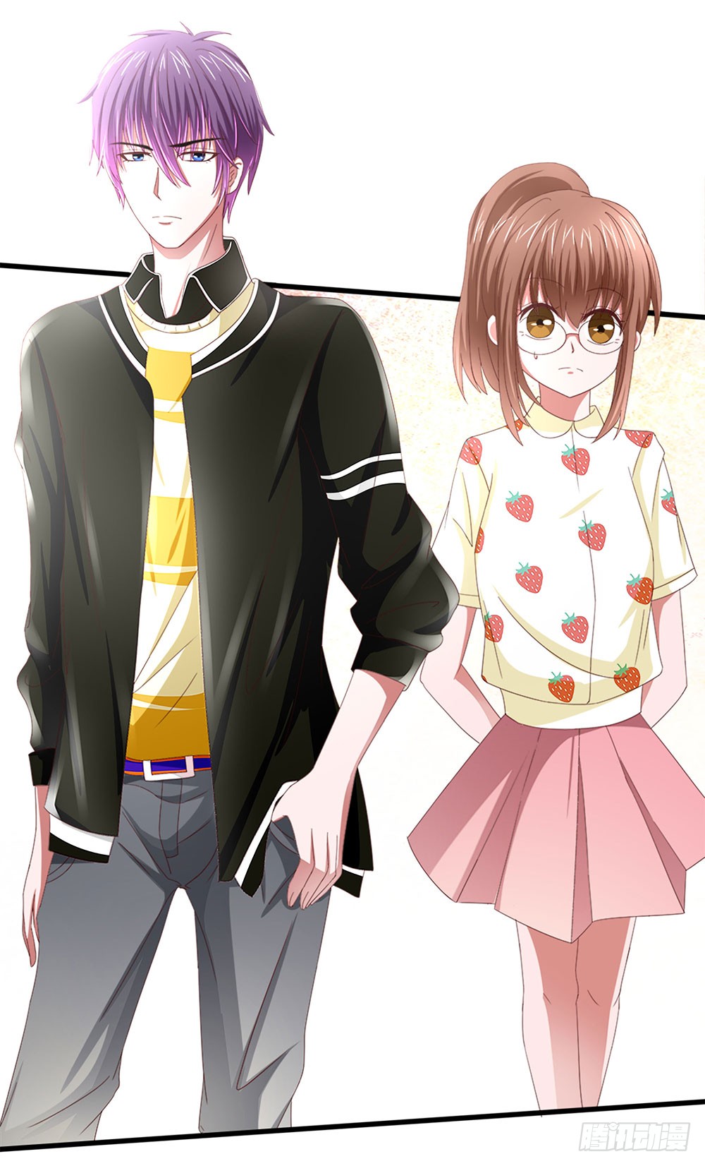 第34章：商演(1/2)-第34话