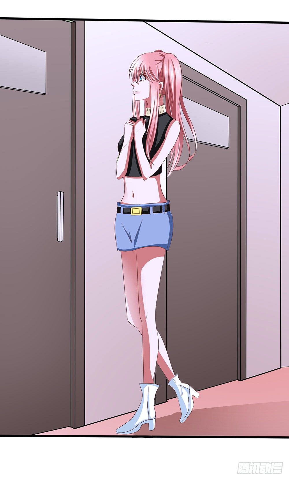 第34章：商演(1/2)-第34话