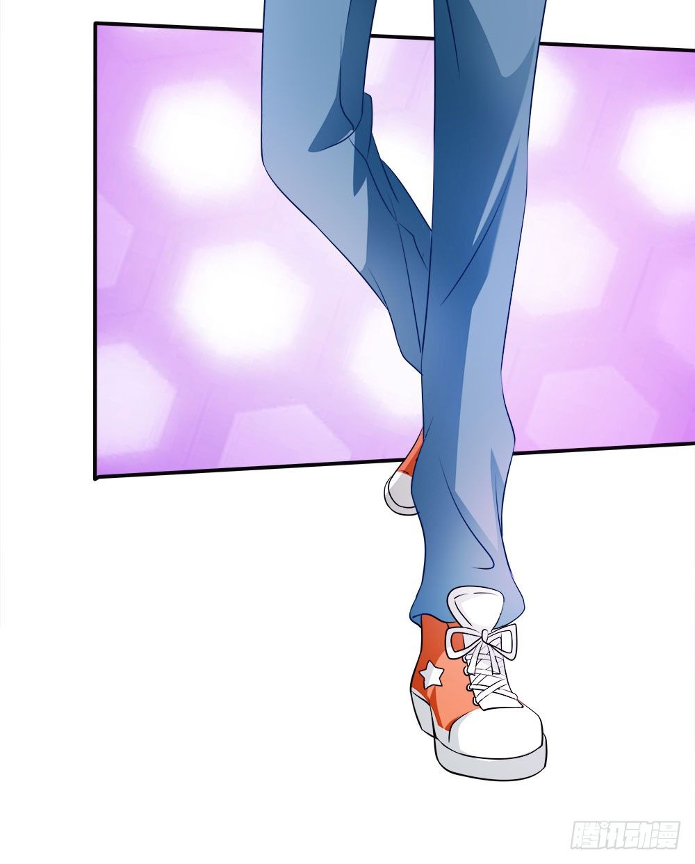 第38章：明星套路深(1/2)-第38话