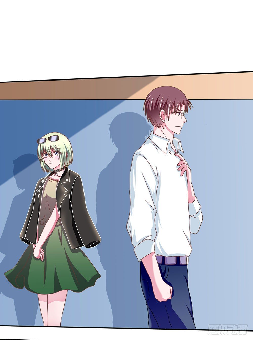 第44章：命运的邂逅-第44话