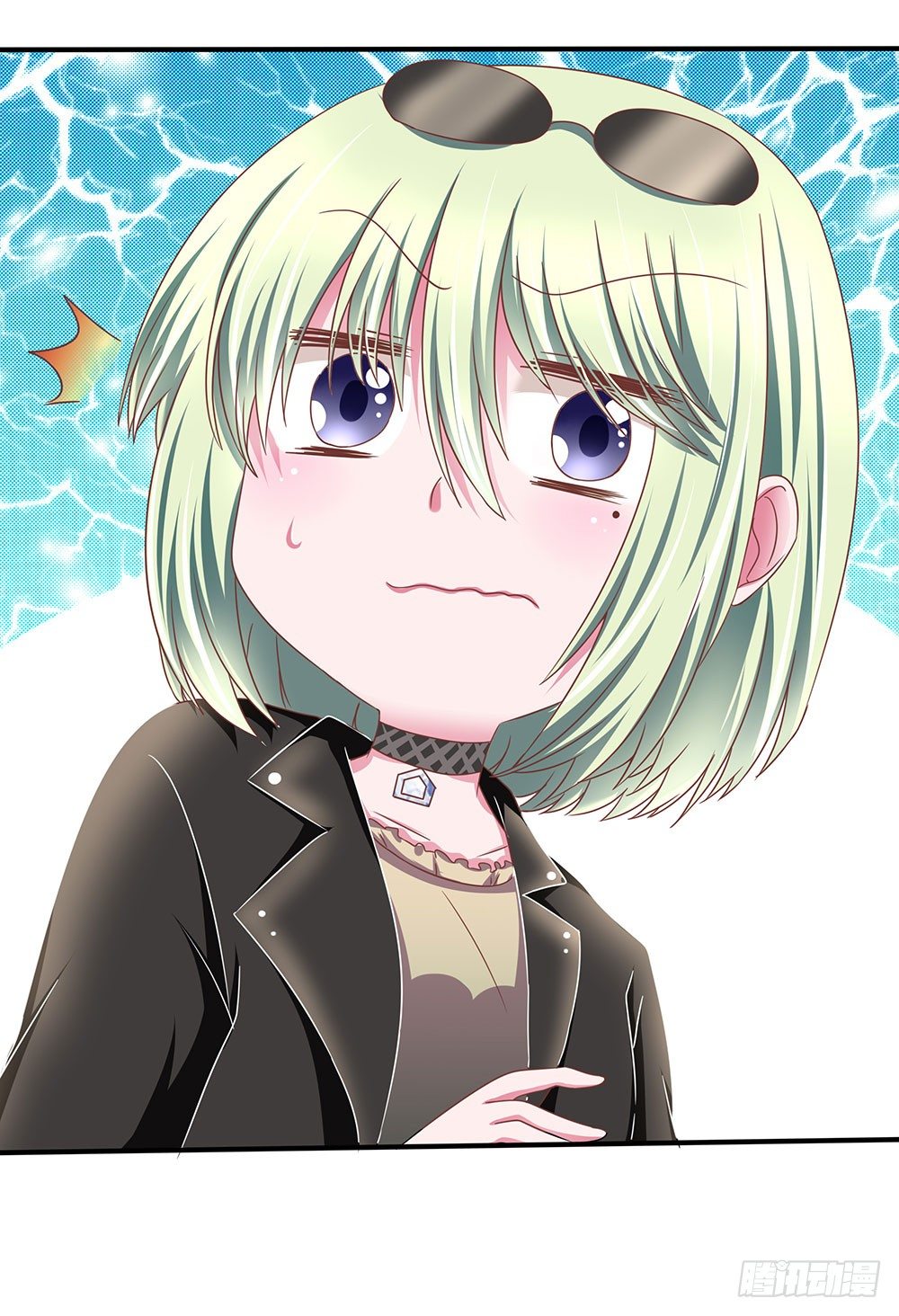 第44章：命运的邂逅-第44话