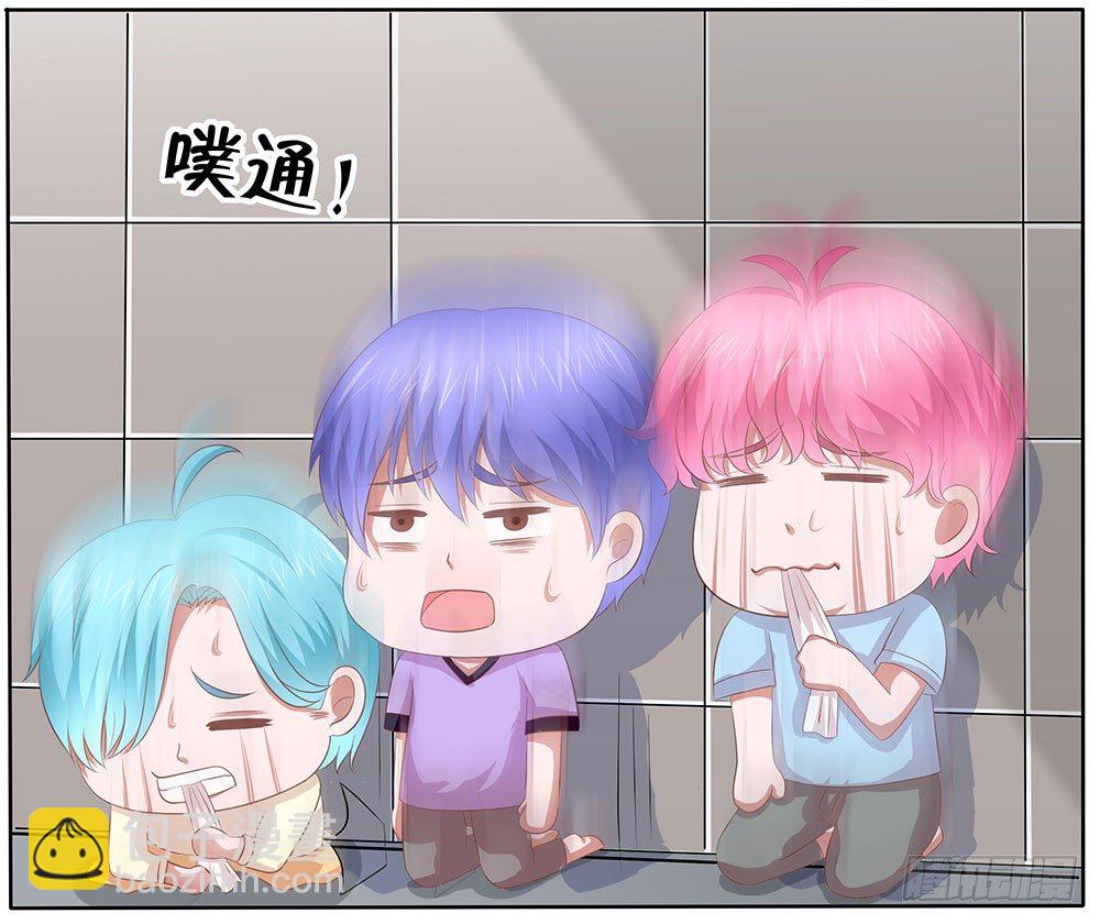 第52章：合宿快乐！(1/2)-第52话