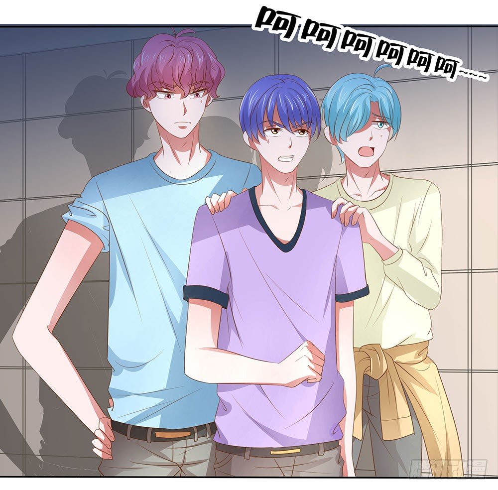 第52章：合宿快乐！(1/2)-第52话