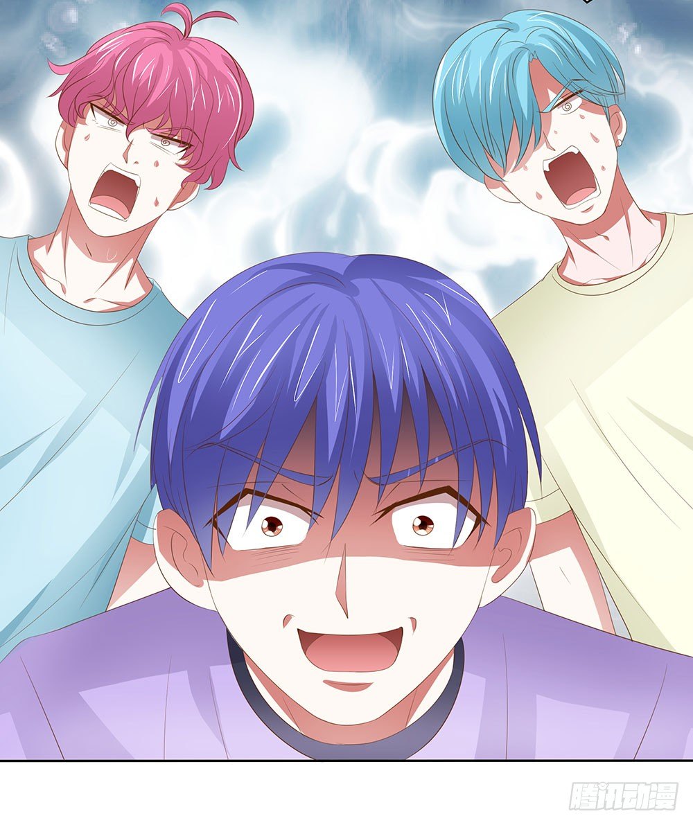 第52章：合宿快乐！(1/2)-第52话