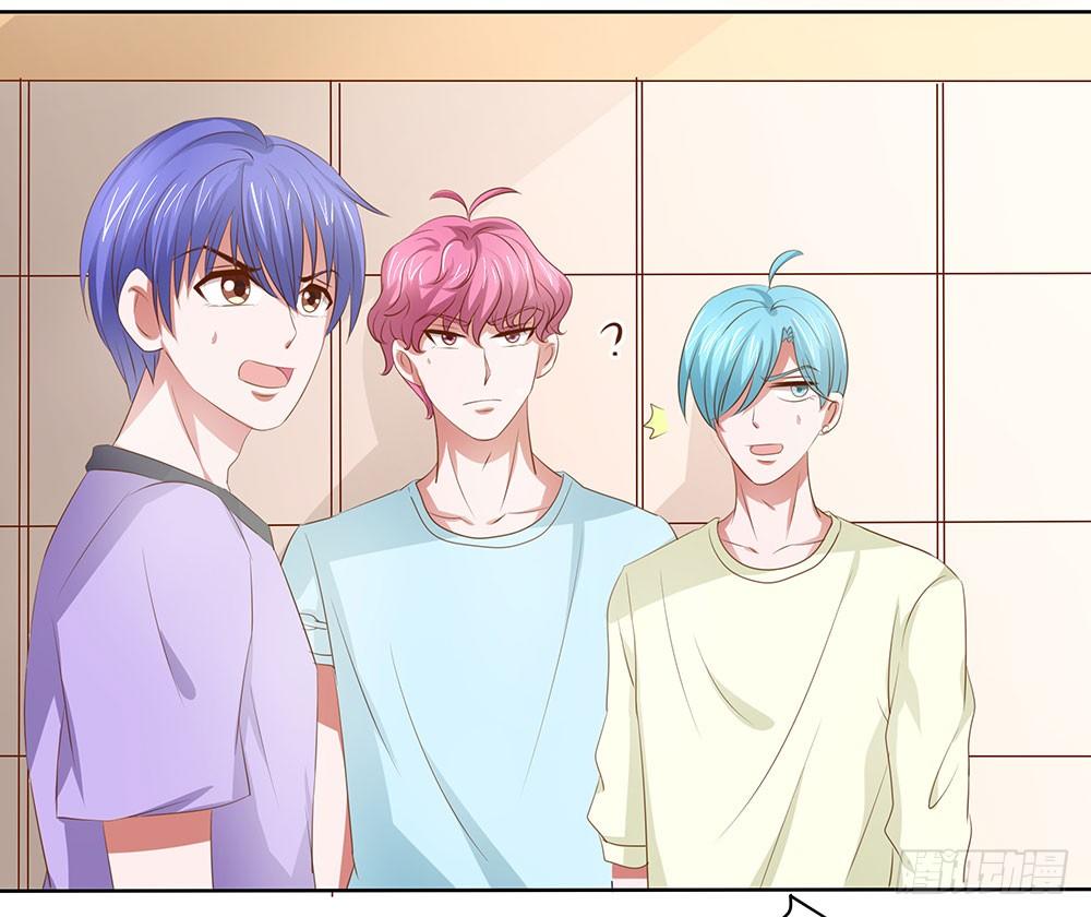 第52章：合宿快乐！(1/2)-第52话