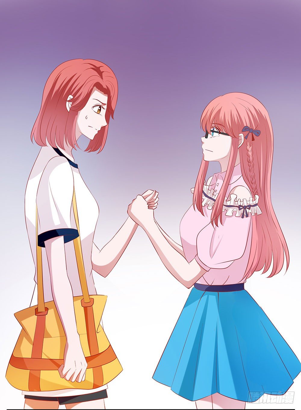 第54章：事业新起点(1/2)-第54话