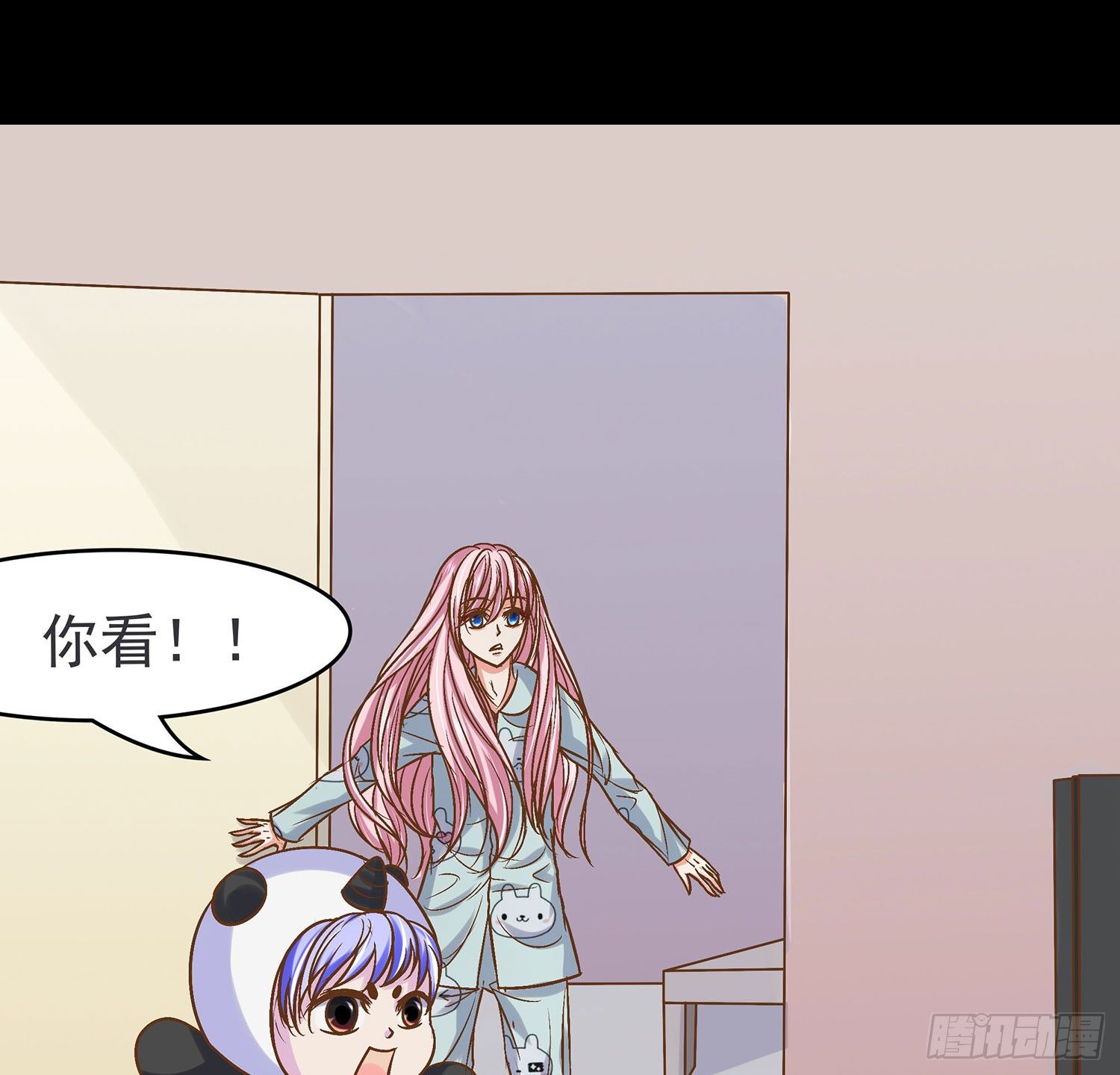 第008章：重大新闻-第8话